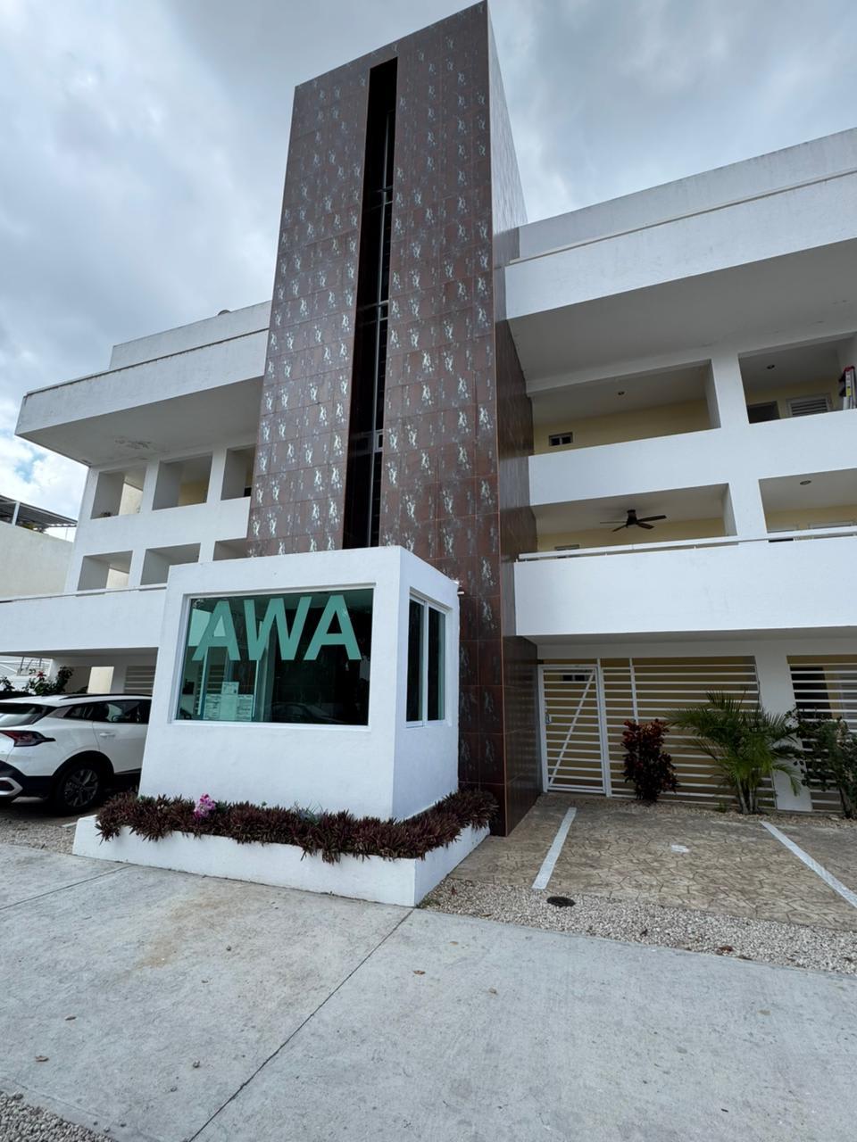 Residencial AWA El Cielo