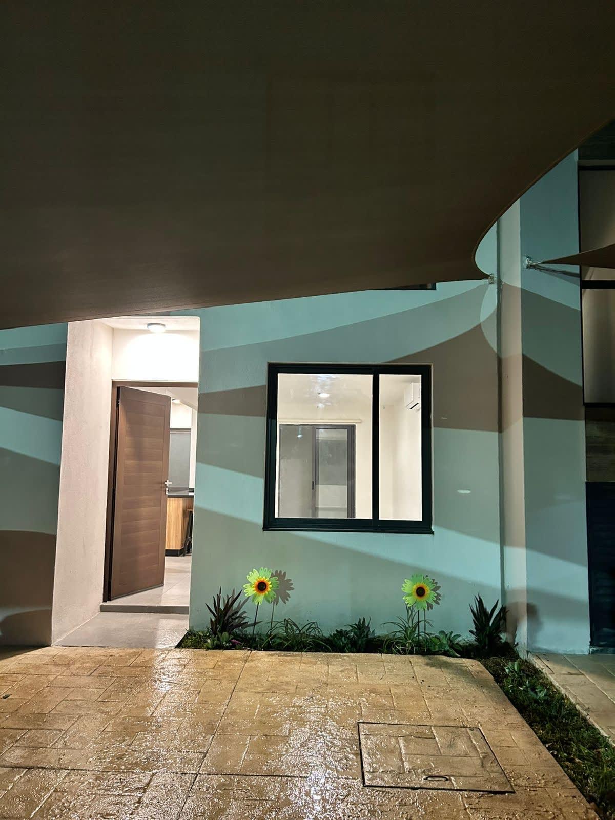 CASA BALI "SIN MUEBLES"