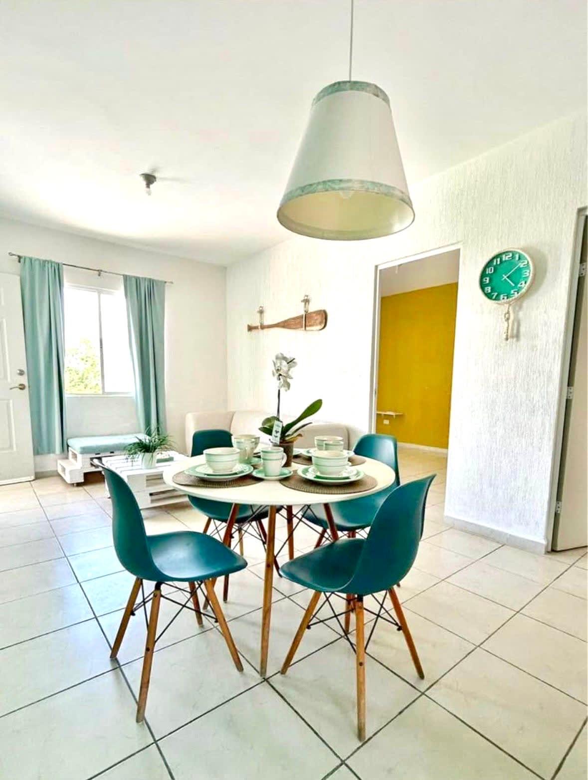 Departamento Los Olivos